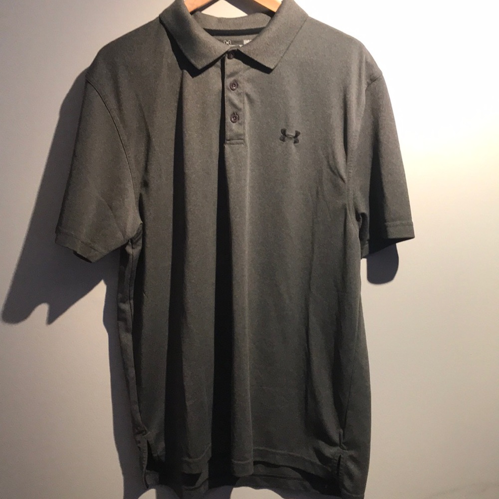 Under Armour Heat Gear Polo
